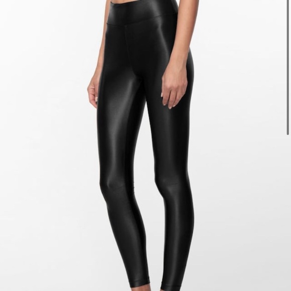 90 Degree By Reflex Pants - NWT Velocity Shimmer Leggings